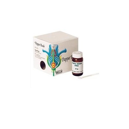 Sella Pappa Reale Liquida 10 G Sella - 1 Sella Pappa Reale Liquida 10 G Sella - 1