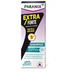 Perrigo Italia Shampoo Paranix Trattamento Extra Forte - Trattamenti antiparassitari capelli - 979370893 - Perrigo Italia - €...