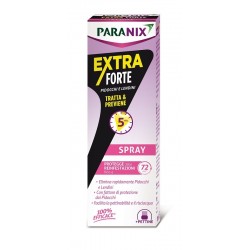 Perrigo Italia Spray Paranix Trattamento Extra Forte - Trattamenti antiparassitari capelli - 979370905 - Perrigo Italia
