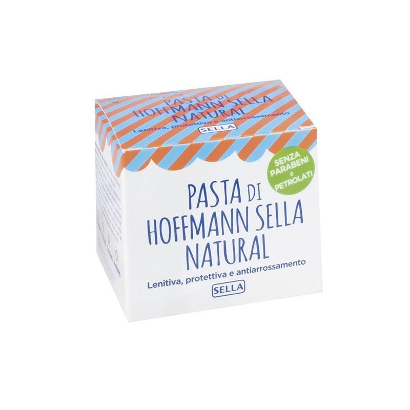 Pasta Hoffmann Sella Natural 75 Ml - Creme e prodotti protettivi - 980455935 - Sella - € 5,75