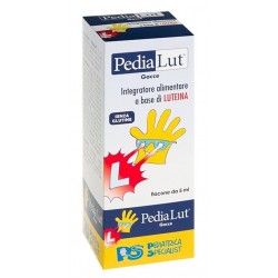 Pediatrica Specialist Pedialut Gocce Flaconcino 5 Ml - Vitamine e sali minerali - 926417559 - Pediatrica - € 17,34