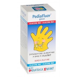 Pediatrica Specialist Pediafluor 7 Ml - Igiene orale - 971325232 - Pediatrica - € 15,56