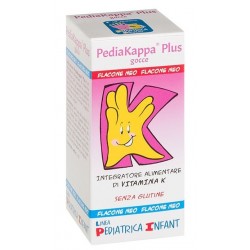 Pediatrica Specialist Pediakappa Plus 5 Ml - Vitamine e sali minerali - 971325257 - Pediatrica - € 17,05