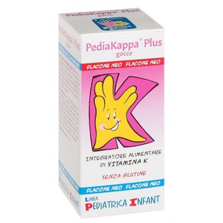 Pediatrica Specialist Pediakappa Plus 5 Ml Pediatrica - 1 Pediatrica Specialist Pediakappa Plus 5 Ml Pediatrica - 1