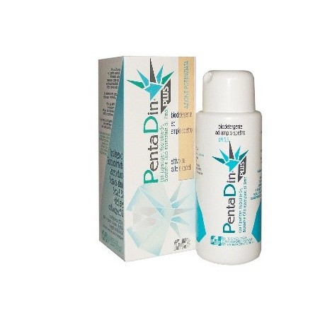 Gd Pentadin Plus Biodetergente 200 Ml Gd - 1 Gd Pentadin Plus Biodetergente 200 Ml Gd - 1