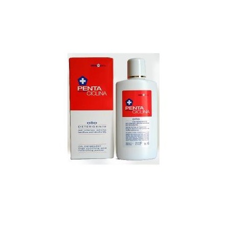 Pentamedical Pentaciclina Olio 200 Ml - Igiene corpo - 903188732 - Pentamedical - € 15,02
