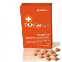 Pentamedical Pentaker 30 Compresse - Pelle secca - 904956543 - Pentamedical - € 22,29