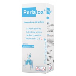 Aristeia Farmaceutici Perlatox 200 Ml - Integratori per apparato respiratorio - 930241613 - Aristeia Farmaceutici - € 10,97