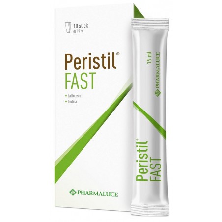 Pharmaluce Peristil Fast 10 Stick Monodose Da 15 Ml Pharmaluce - 1 Pharmaluce Peristil Fast 10 Stick Monodose Da 15 Ml Pharmaluce - 1