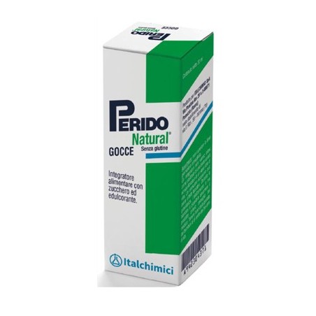 Italchimici Perido Natural Gocce 30 Ml Nuova Formulazione Italchimici - 1 Italchimici Perido Natural Gocce 30 Ml Nuova Formulazione Italchimici - 1