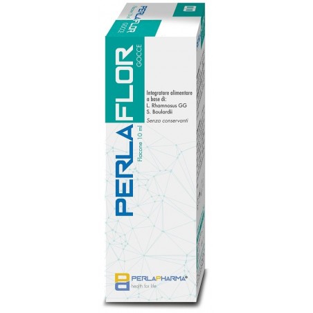 Perla Pharma Perlaflor Gocce 10 Ml Perla Pharma - 1 Perla Pharma Perlaflor Gocce 10 Ml Perla Pharma - 1