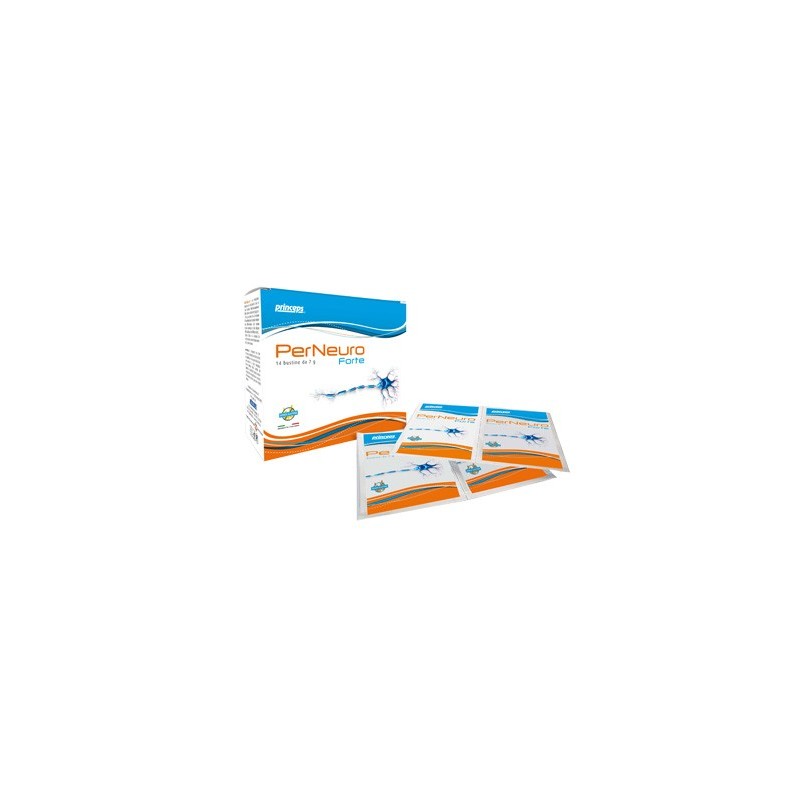 Princeps Perneuro Forte 14 Bustine Princeps - 1
