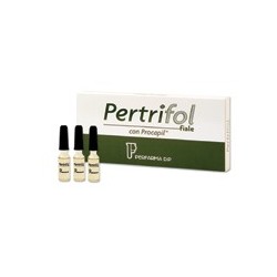 Perfarma D. P. Pertrifol 12 Fiale X 6 Ml - Fiale anticaduta capelli - 905534297 - Perfarma D. P. - € 40,54