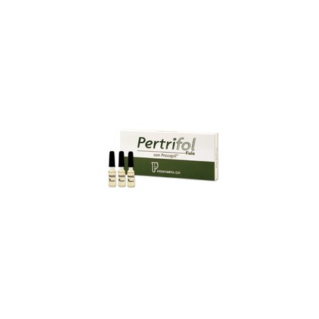 Perfarma D. P. Pertrifol 12 Fiale X 6 Ml - Fiale anticaduta capelli - 905534297 - Perfarma D. P. - € 40,32