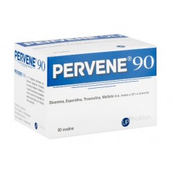 UP Pharma Pervene Integratore Per Circolazione Venosa 90 Ovaline - Circolazione e pressione sanguigna - 925038679 - Up Pharma...