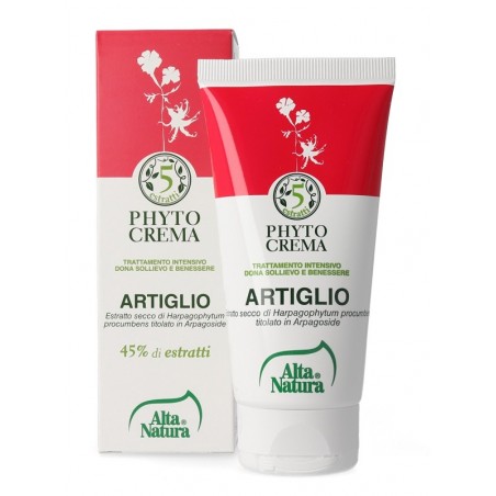 Alta Natura-inalme Phytocrema Artiglio 75 Ml - Igiene corpo - 974116509 - Alta Natura - € 8,67