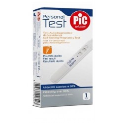 Pikdare Test Pic Personal 1 Pezzo - Test gravidanza - 925633048 - Pikdare - € 7,09
