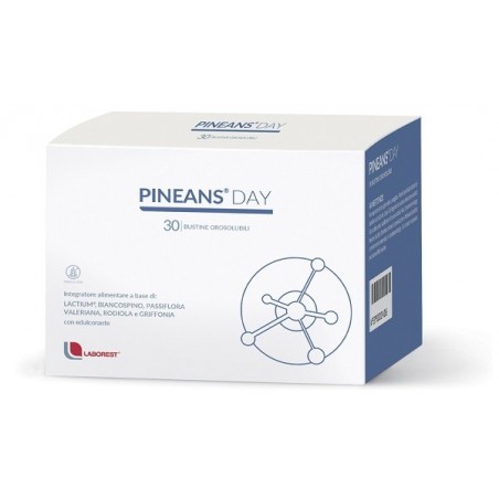 Uriach Italy Pineans Day 30 Bustine Orosolubili Da 1800 Mg - Integratori per umore, anti stress e sonno - 939000408 - Uriach ...