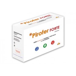 Mc Stone Italia Pirofer Forte 30 Bustine - Vitamine e sali minerali - 941557718 - Mc Stone Italia - € 19,18