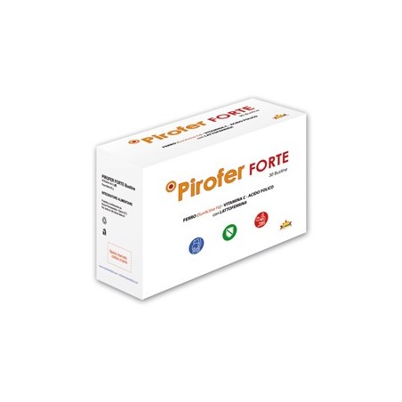 Mc Stone Italia Pirofer Forte 30 Bustine Mc Stone Italia - 1 Mc Stone Italia Pirofer Forte 30 Bustine Mc Stone Italia - 1