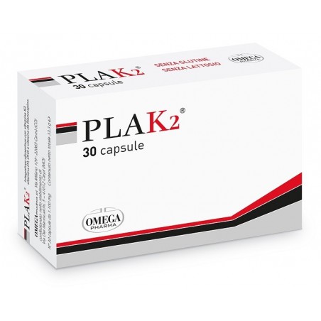 Omega Pharma Plak2 30 Capsule Omega Pharma - 1 Omega Pharma Plak2 30 Capsule Omega Pharma - 1