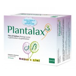 Sofar Plantalax 3 Prugna Kiwi 20 Bustine - Integratori per regolarità intestinale e stitichezza - 925493557 - Sofar - € 6,39