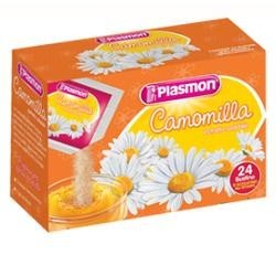 Plasmon Tisana Camomilla 24 Buste - Tisane e bevande - 900634445 - Plasmon - € 8,09