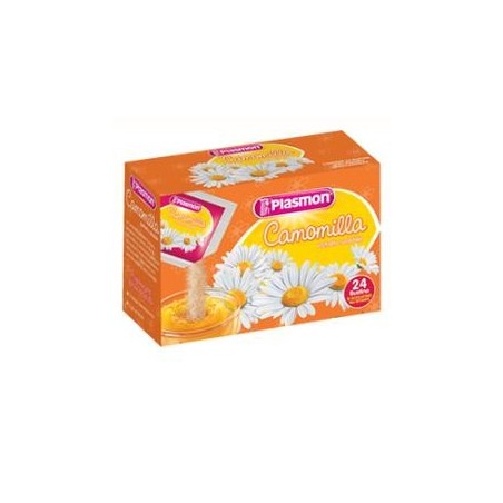 Plasmon Tisana Camomilla 24 Buste Plasmon - 1 Plasmon Tisana Camomilla 24 Buste Plasmon - 1