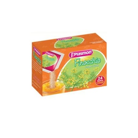 Plasmon Tisana Finocchio 24 Buste - Tisane e bevande - 901842765 - Plasmon - € 7,96