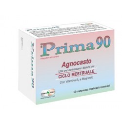 Horus Salus Prima 90 Contrastare Disturbi Ciclo Mestruale 90 Compresse - Integratori per ciclo mestruale e menopausa - 974777...