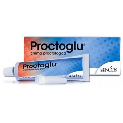 Noos Proctoglu Crema 30 G - Trattamenti per dermatite e pelle sensibile - 902512742 - Noos - € 13,71