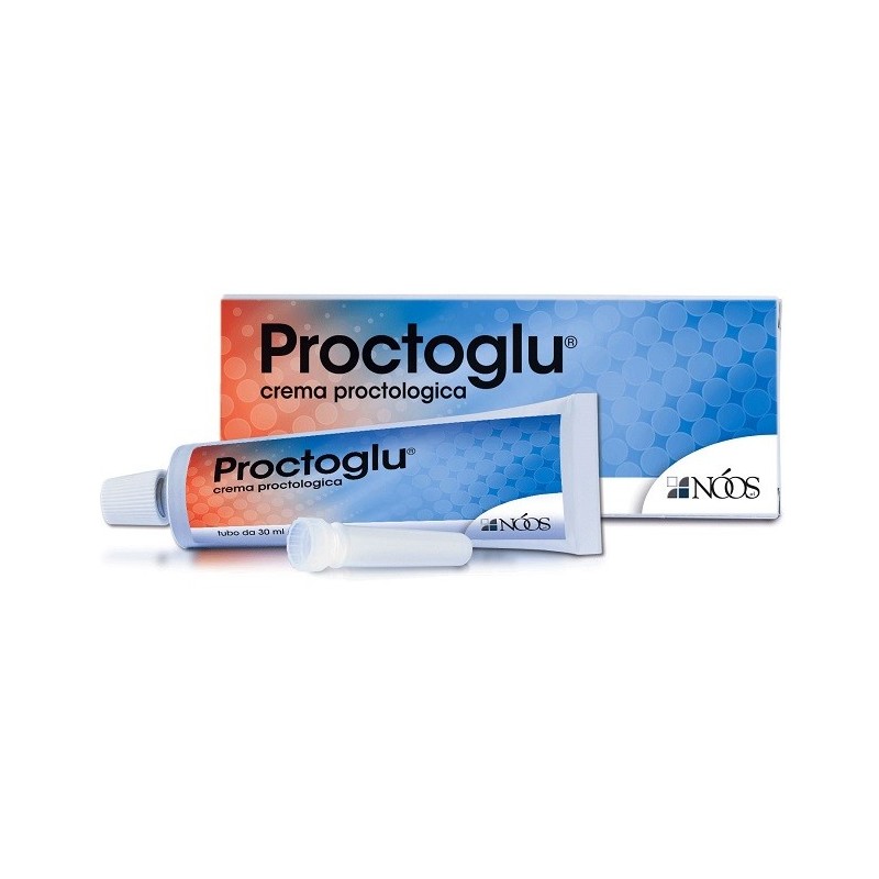Noos Proctoglu Crema 30 G - Trattamenti per dermatite e pelle sensibile - 902512742 - Noos - € 14,05