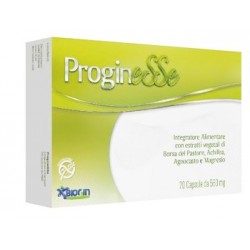 Biogin Proginesse 20 Capsule - Rimedi vari - 975083054 - Biogin - € 16,93