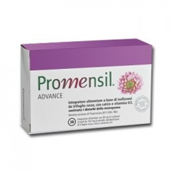 Named Promensil Advance 30 Compresse - Integratori per ciclo mestruale e menopausa - 933201713 - Named - € 25,90