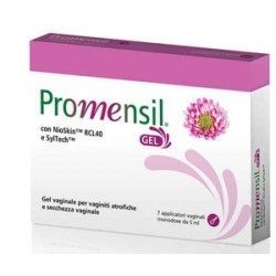 Named Promensil Gel 35 Ml + 7 Cannule - Igiene intima - 972473300 - Named - € 17,90
