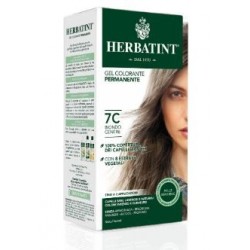 Antica Erboristeria Herbatint 7c Biondo Cenere 150 Ml - Tinte e colorazioni per capelli - 909126373 - Antica Erboristeria - €...