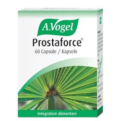 Anfatis Prostaforce Integratore Per La Prostata 60 Capsule Vogel - Integratori per apparato uro-genitale e ginecologico - 912...