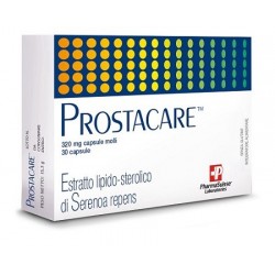 Pharmasuisse Laboratories Prostacare 30 Capsule Molli - Integratori per prostata - 932246578 - Pharmasuisse Laboratories - € ...