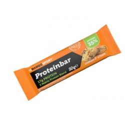 Namedsport Proteinbar Cookies & Cream 50 G - Rimedi vari - 973353877 - Namedsport - € 2,58