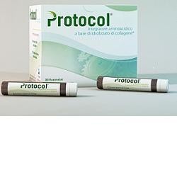 Vr Medical Protocol 10 G 30 Flaconcini X 25 Ml - Integratori per dolori e infiammazioni - 912619487 - Vr Medical - € 38,05