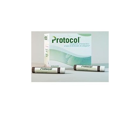 Vr Medical Protocol 10 G 30 Flaconcini X 25 Ml - Integratori per dolori e infiammazioni - 912619487 - Vr Medical - € 38,22