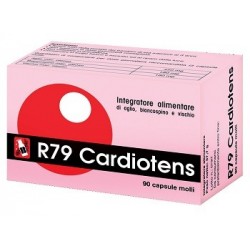 Dr. Reckeweg & Co. Gmbh R 79 Cardiotens 90 Perle - Integratori per il cuore e colesterolo - 933818306 - Dr. Reckeweg & Co. Gm...