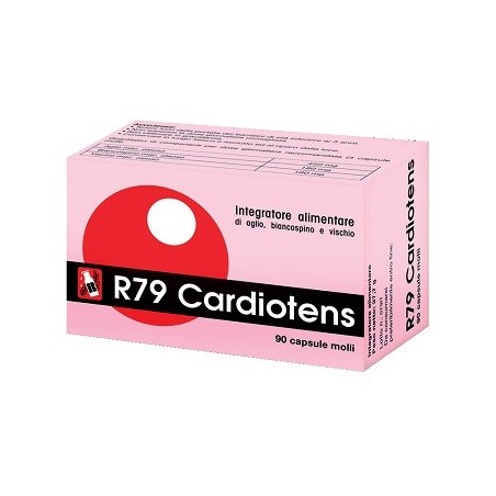 Dr. Reckeweg & Co. Gmbh R 79 Cardiotens 90 Perle - Integratori per il cuore e colesterolo - 933818306 - Dr. Reckeweg & Co. Gm...