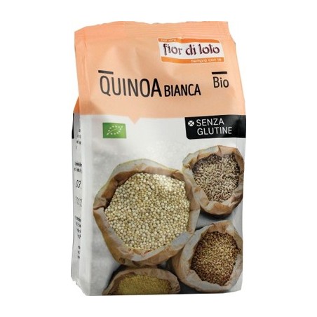 Biotobio Quinoa Bianca Senza Glutine Bio 400 G - Alimenti senza glutine - 971058058 - BiotoBio - € 6,20