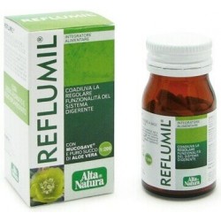 Alta Natura-inalme Reflumil 30 Compresse Alta Natura - 1
