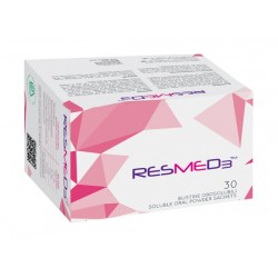 Inpha Duemila Resmed3 30 Bustine - Integratori per ciclo mestruale e menopausa - 980449324 - Inpha Duemila - € 24,05