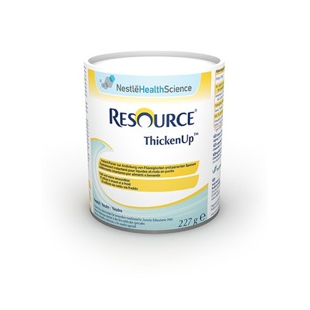 Nestle' It. Resource Thickenup Neutro 227 G Nuovo Packaging - Rimedi vari - 912823150 - Nestle' It. - € 14,80