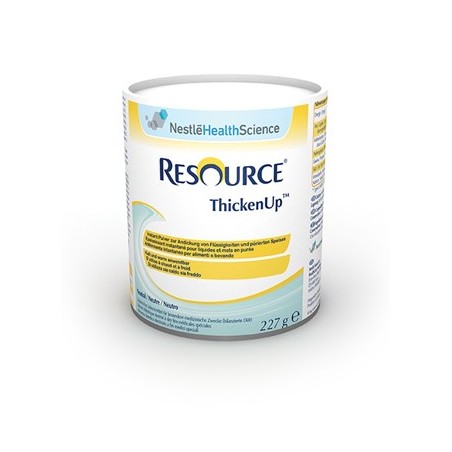 Nestle' It. Resource Thickenup Neutro 227 G Nuovo Packaging - Rimedi vari - 912823150 - Nestle' It. - € 15,17