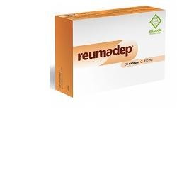 Erbozeta Reumadep 30 Capsule 450 Mg - Integratori per dolori e infiammazioni - 900473834 - Erbozeta - € 12,41