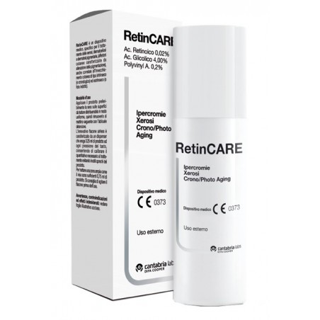 Difa Cooper Retincare 30 Ml - Trattamenti per dermatite e pelle sensibile - 939928127 - Difa Cooper - € 38,42